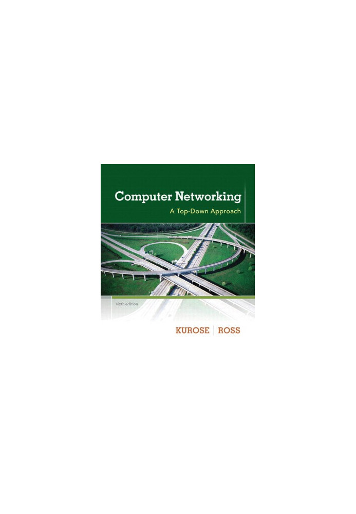 Computer Networking A Top-Down Approach