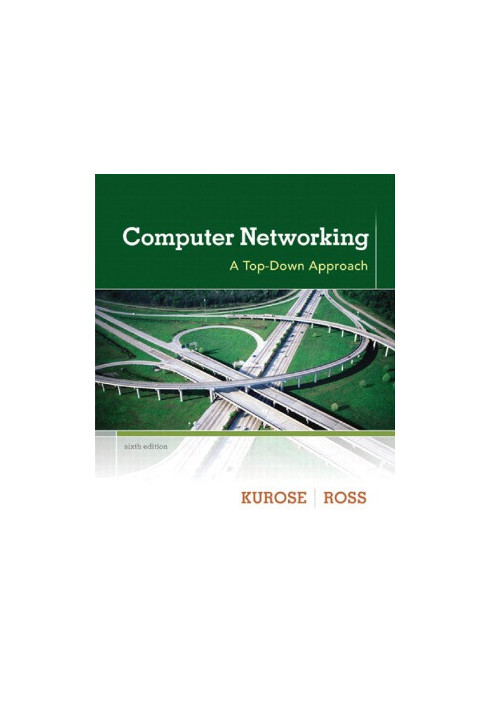 Computer Networking A Top-Down Approach