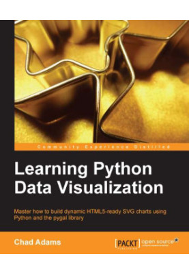 Learning Python Data Visualization