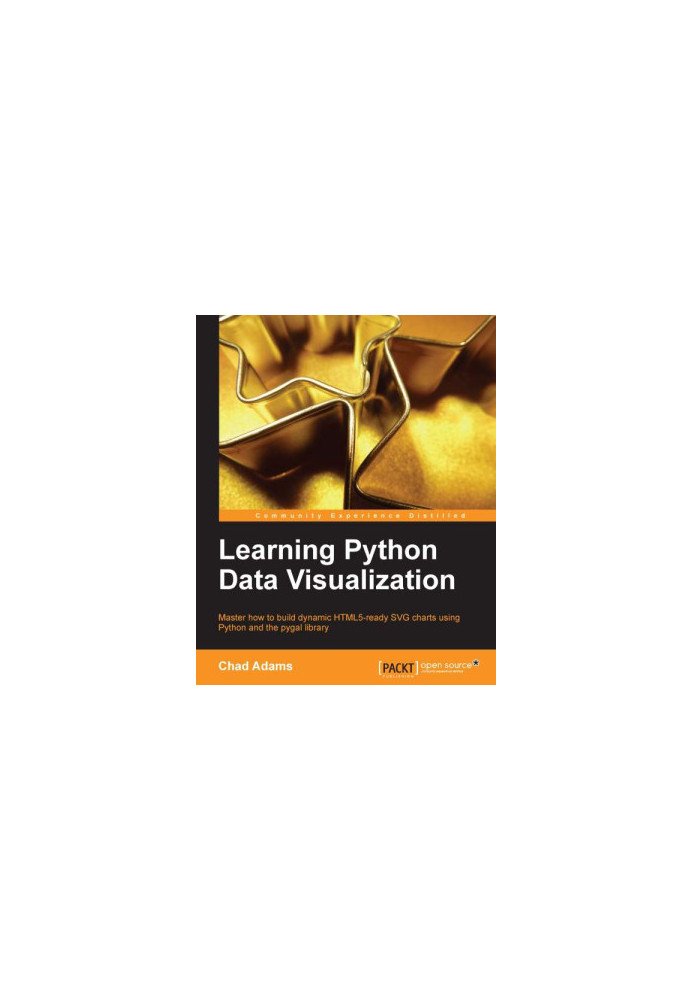 Learning Python Data Visualization