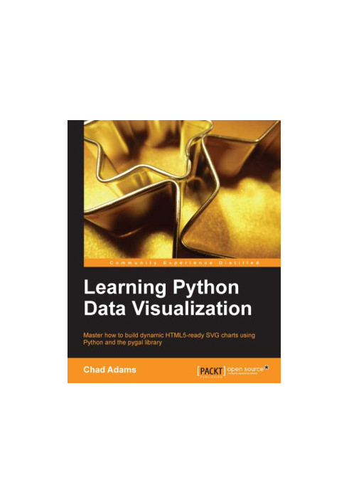Learning Python Data Visualization