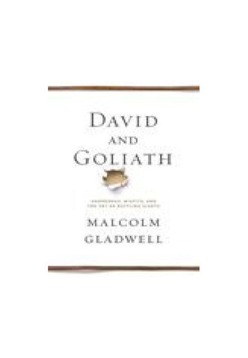 David and Goliath