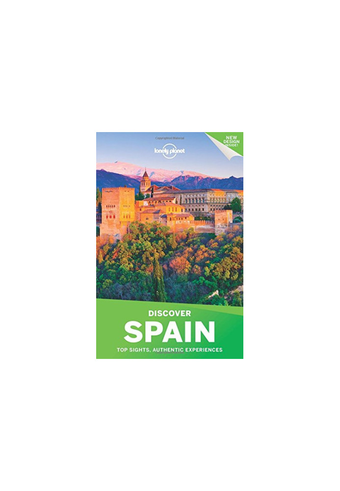 Discover Spain