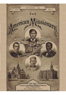 Американский миссионер - Том 36, № 9, сентябрь 1882 г.