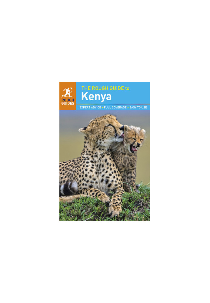The Rough Guide to Kenya