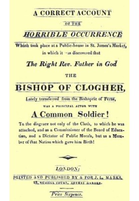 A Correct Account of the Horrible Occurrence Which Took Place at a Public-House in St. James's Market In Which It Was Discovered