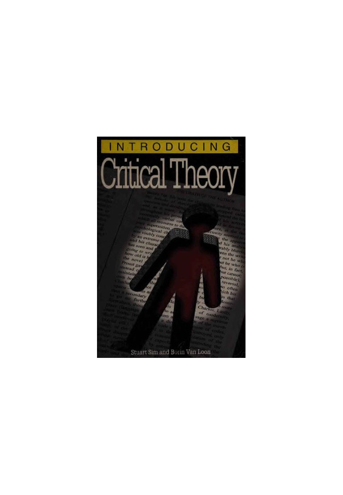 Introducing Critical Theory