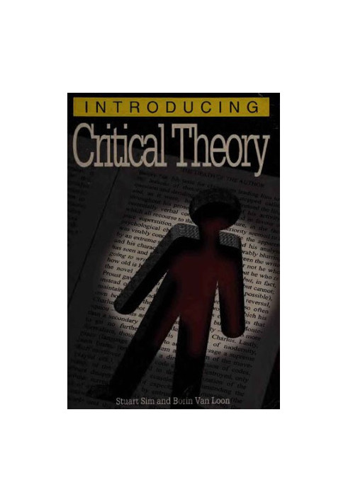 Introducing Critical Theory