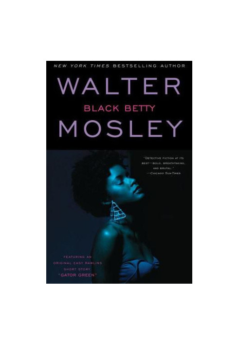 [Easy Rawlins 04] • Black Betty