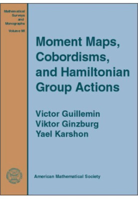 Moment Maps, Cobordisms, and Hamiltonian Group Actions