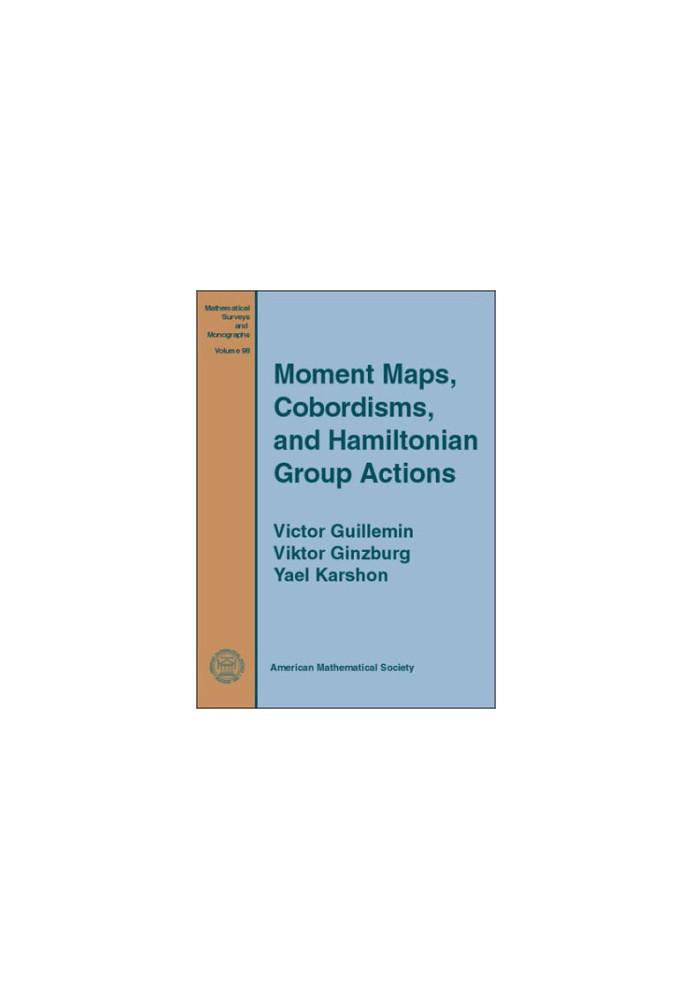 Moment Maps, Cobordisms, and Hamiltonian Group Actions