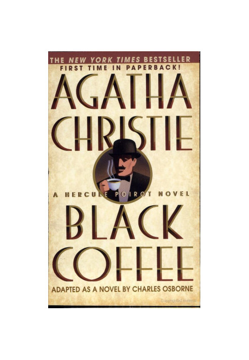 Black Coffee