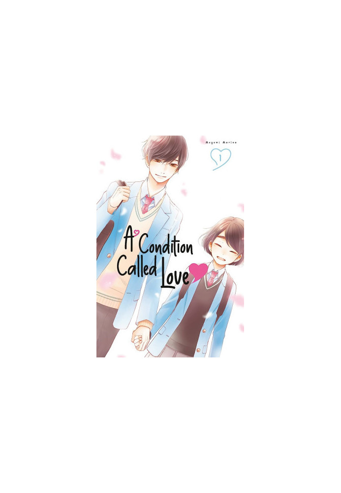 A Condition Called Love, Volume 1