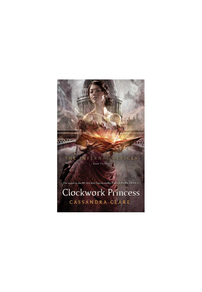 Clockwork Princess