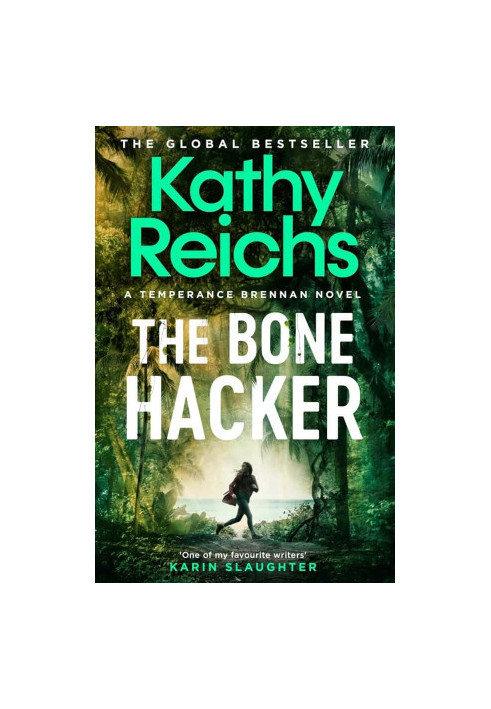 Temperance Brennan 22-The Bone Hacker