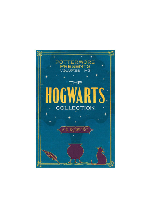 The Hogwarts Collection