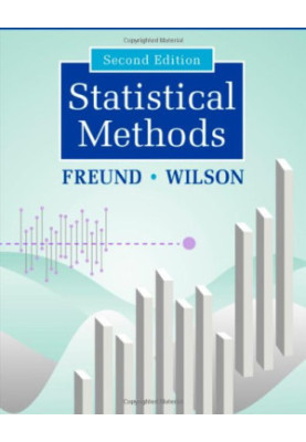 Statistical methods
