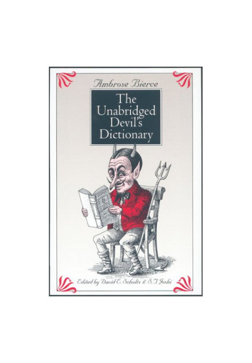 The Unabridged Devil's Dictionary, New Edition