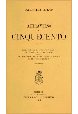 Through the sixteenth century