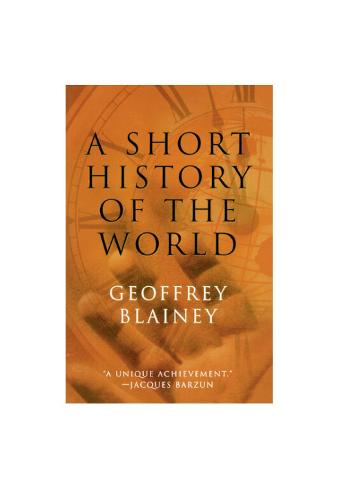 A Short History of the World