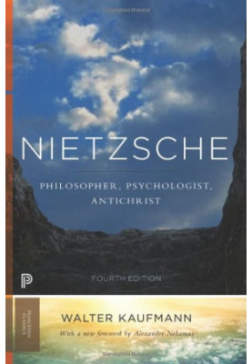 Nietzsche: Philosopher, Psychologist, Antichrist