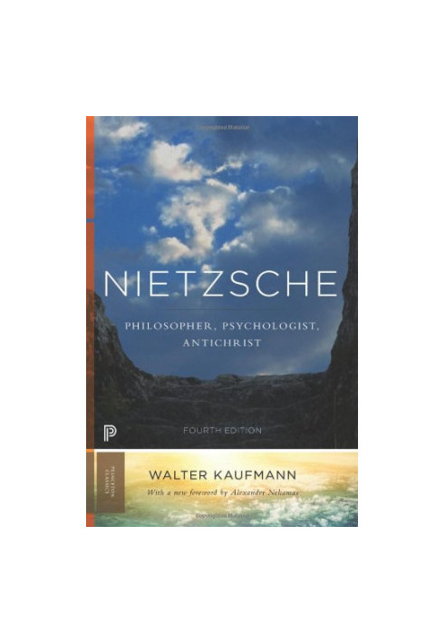 Nietzsche: Philosopher, Psychologist, Antichrist