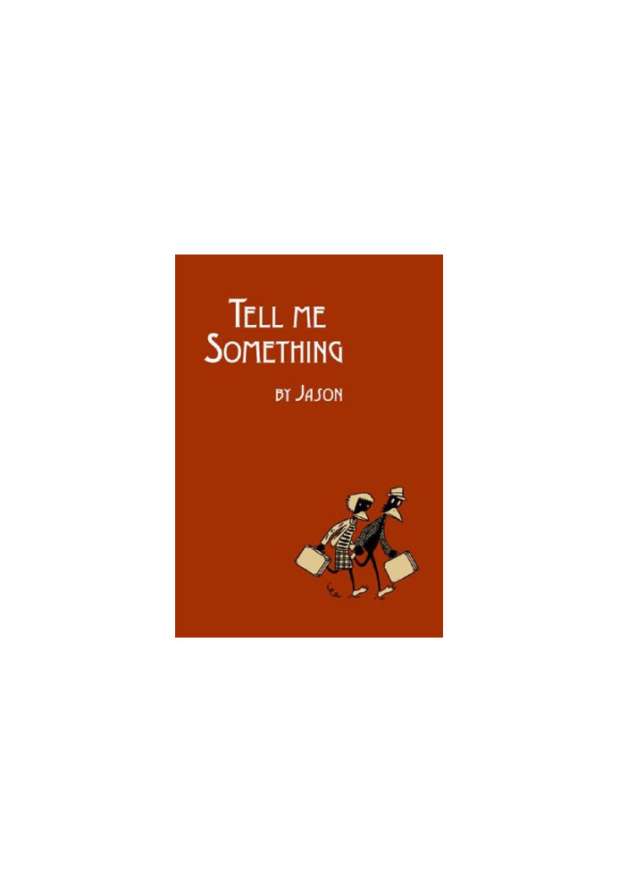 Tell Me Something