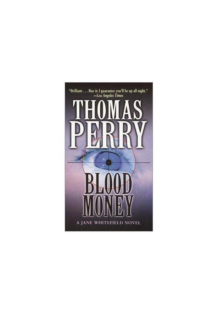 Perry, Thomas - Blood Money