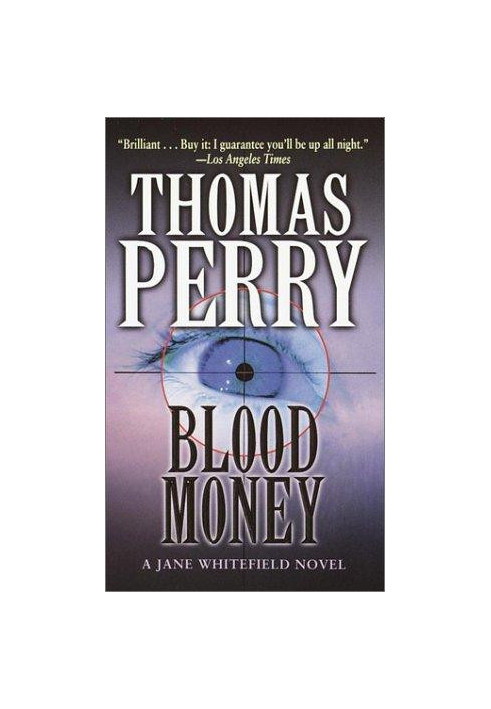 Perry, Thomas - Blood Money