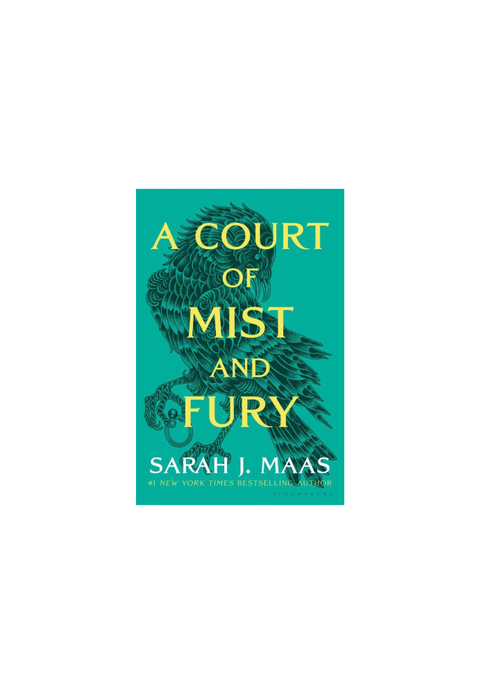 A Court of Mist and Fury