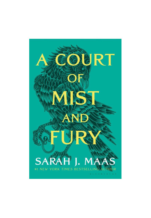 A Court of Mist and Fury