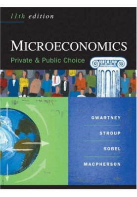 Microeconomics: Private and Public Choice (Available Titles CengageNOW)