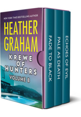 Krewe of Hunters Collection, Volume 8