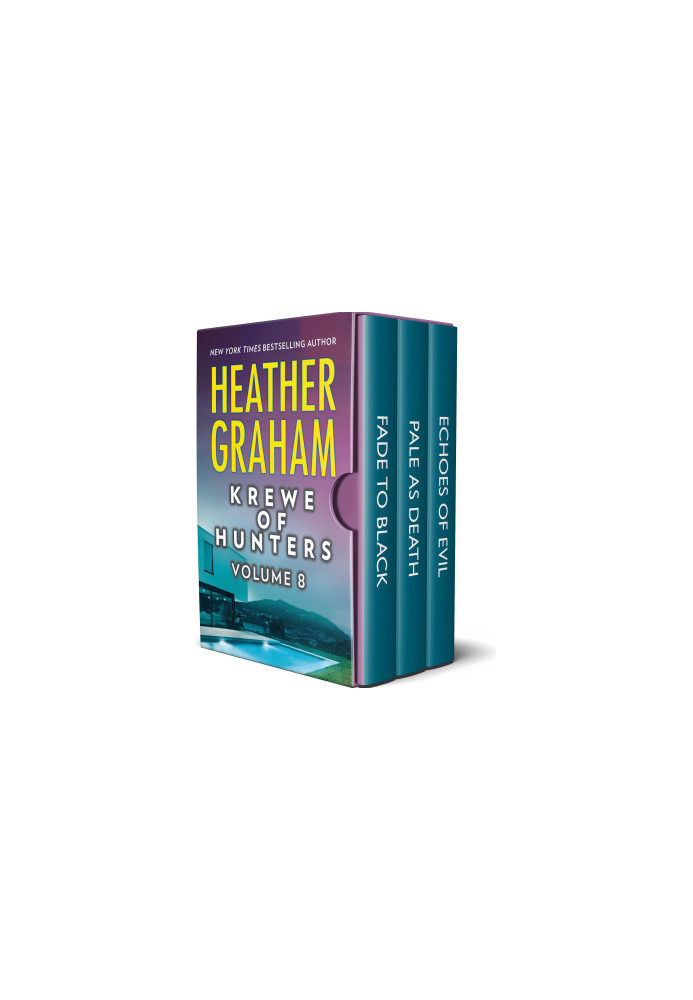 Krewe of Hunters Collection, Volume 8
