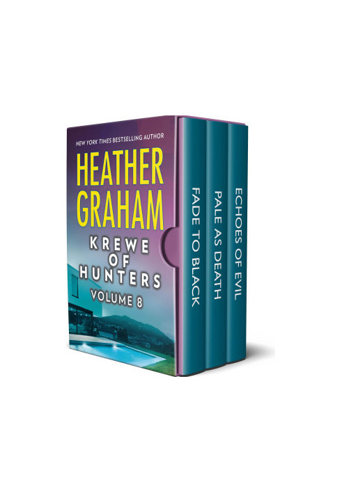 Krewe of Hunters Collection, Volume 8