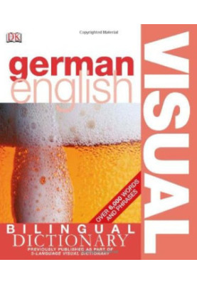 German-English Bilingual Visual Dictionary