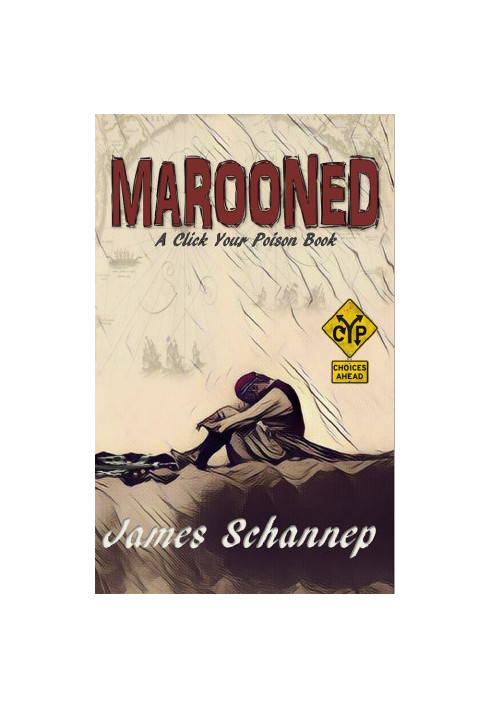 MAROONED: Will YOU Endure Treachery and Survival on the High Seas? (Click Your Poison)