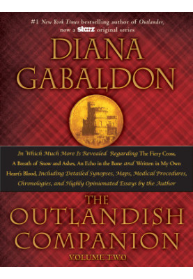 The Outlandish Companion, Volume 2