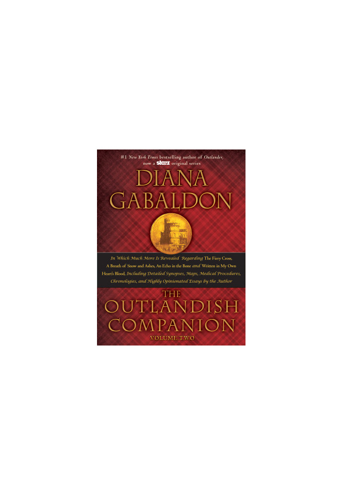 The Outlandish Companion, Volume 2