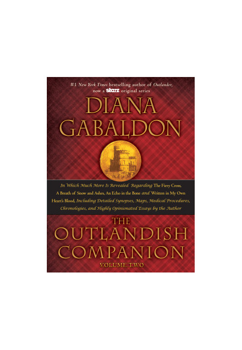The Outlandish Companion, Volume 2