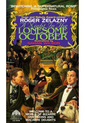 A Night in the Lonesome October