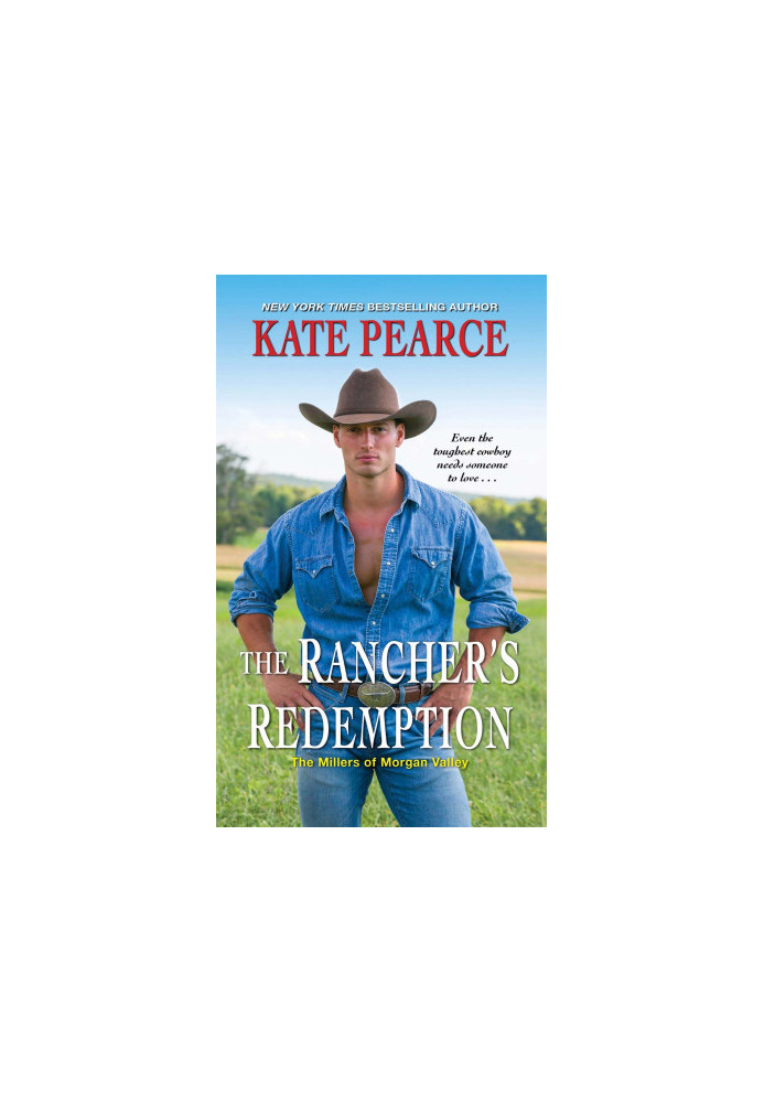 Millers of Morgan Valley 2-The Rancher's Redemption