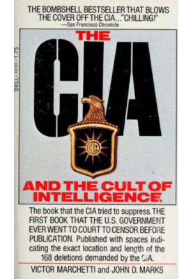 The CIA and the cult of intelligence