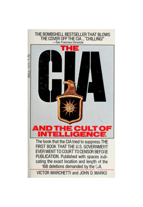 The CIA and the cult of intelligence