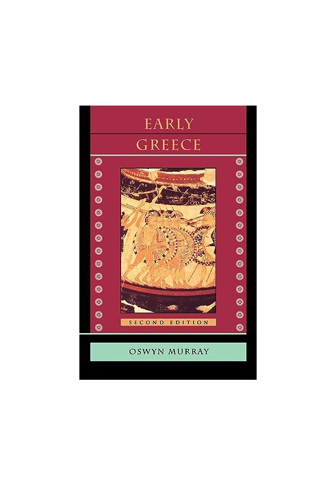 Early Greece