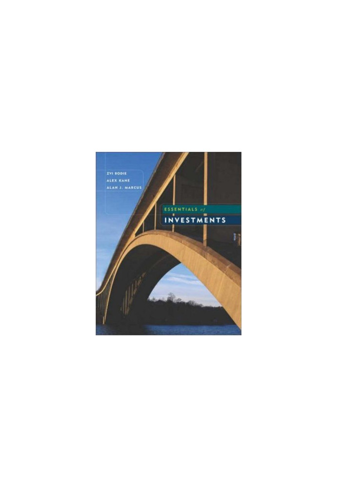 Essentials of Investments with Standard & Poor's Educational Version of Market Insight + PowerWeb + Stock Trak Coupon