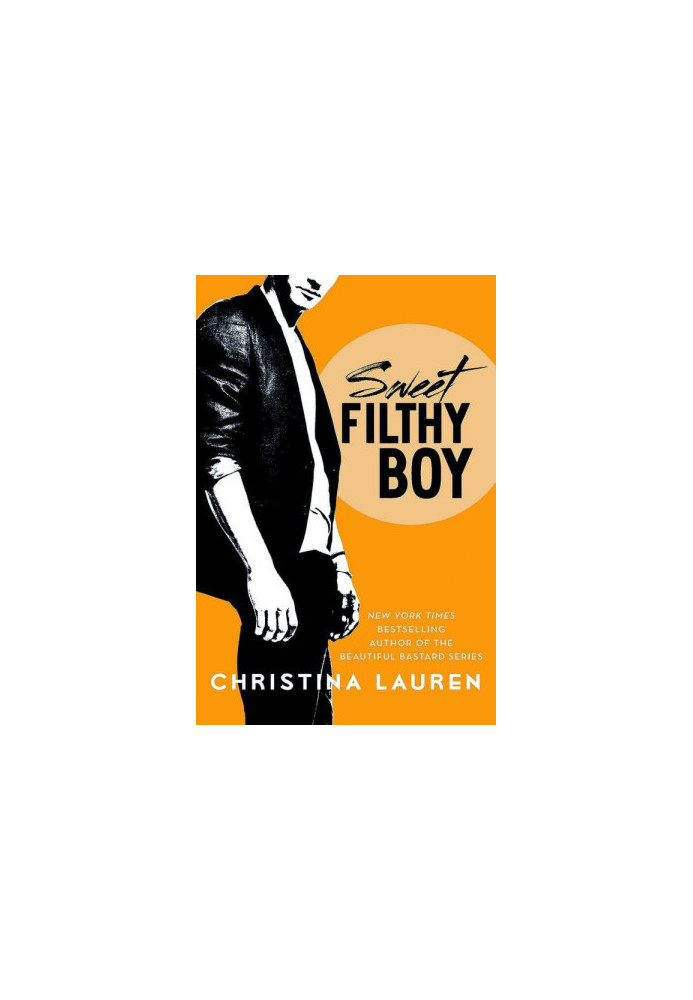 [Wild Seasons 01] • Sweet Filthy Boy