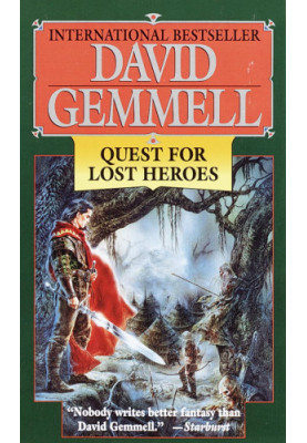 Quest for Lost Heroes