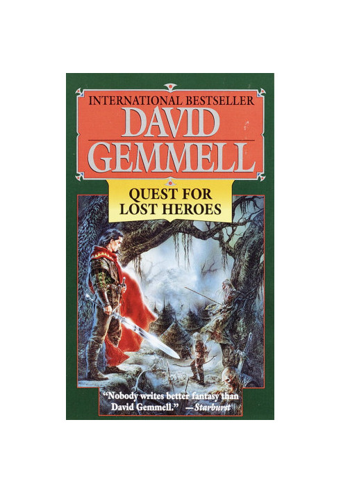 Quest for Lost Heroes
