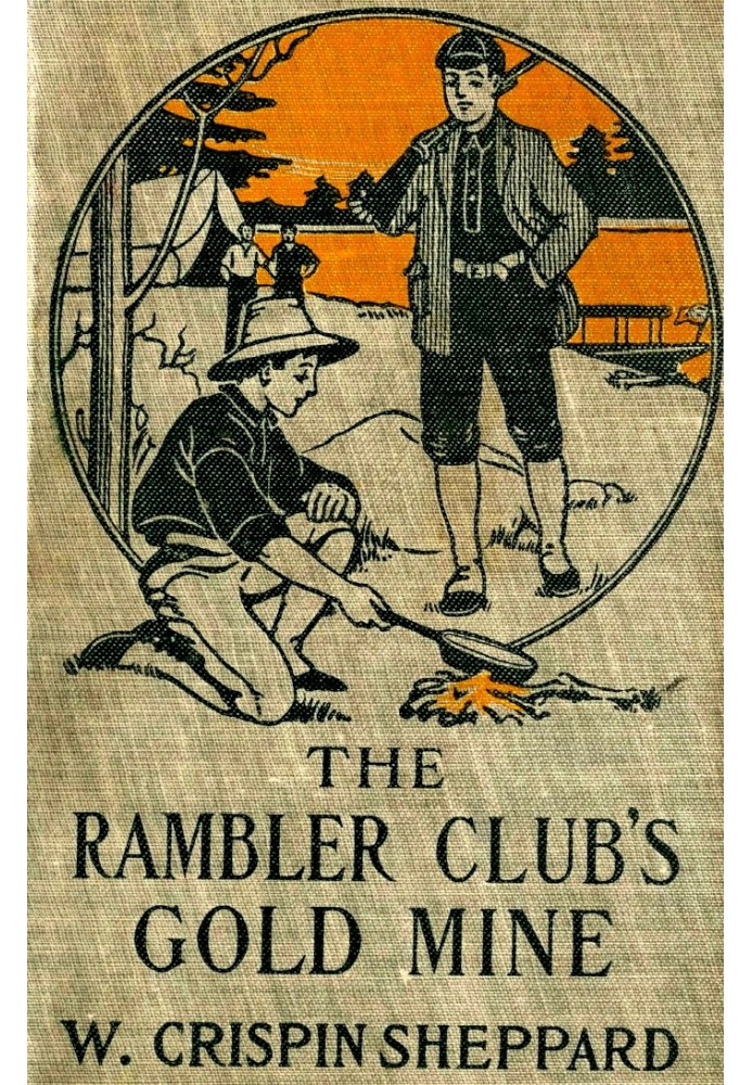 The Rambler Club's Gold Mine